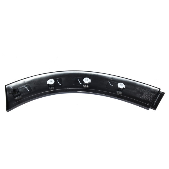 Osłona nadkola przód prawa z tyłu MINI R50 R52 R53 One Cooper S czarna - 51131505864
