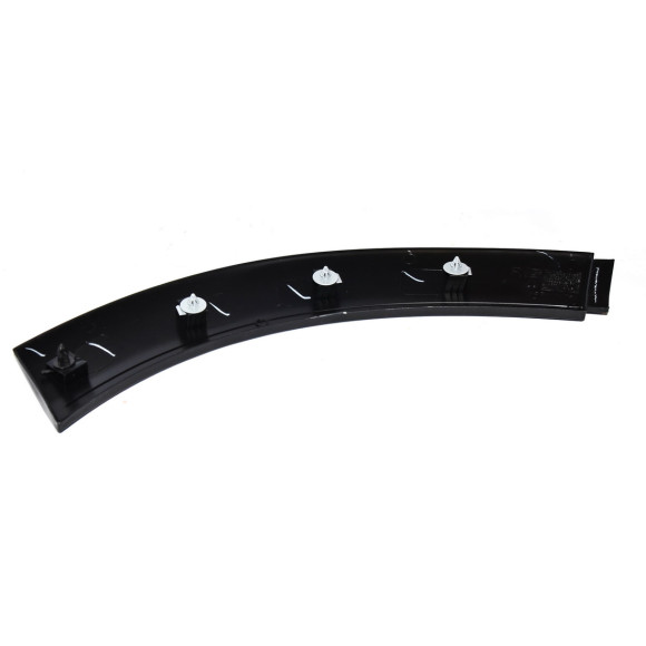 Osłona nadkola przód prawa z tyłu MINI R50 R52 R53 One Cooper S czarna - 51131505864