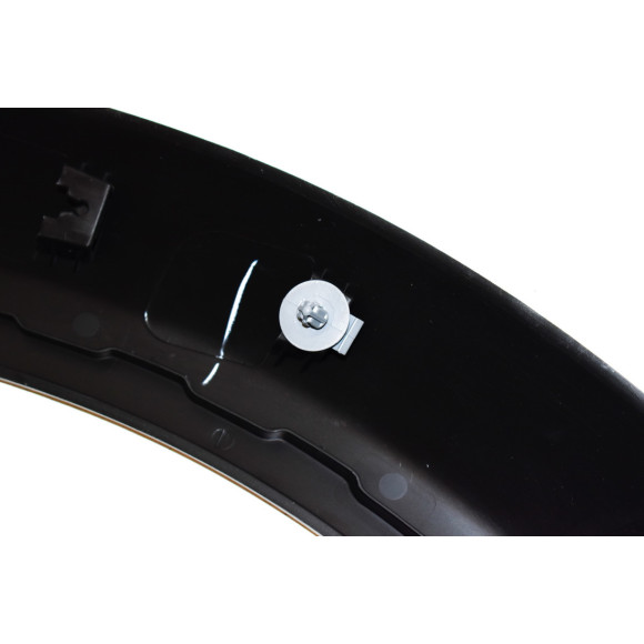 Osłona nadkola przód lewa BMW R50 R52 R53 Cooper S D 1.4i 1.6i - 51131505867
