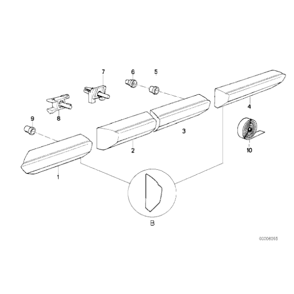 Klamra - 51131829904