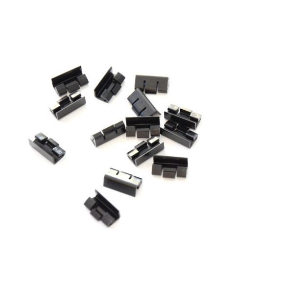 Klamra listwy zewnętrznej BMW E32 E34 E38 730 728 740 735 750 520 525 530 535 540 M5 - 51131924953