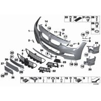 Oryginał BMW - 07147322722