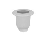 Końcówka spinki listwy BMW E38 E39 E36 E46 316 318 320 323 325 328 330 520 525 523 528 530 728 730 740 540 - 51131960127