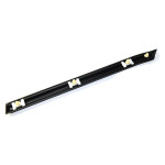Listwa błotnika tył prawy BMW E36 318i 318is 320i 323i 325i 328i Coupe Cabrio - 51131977248