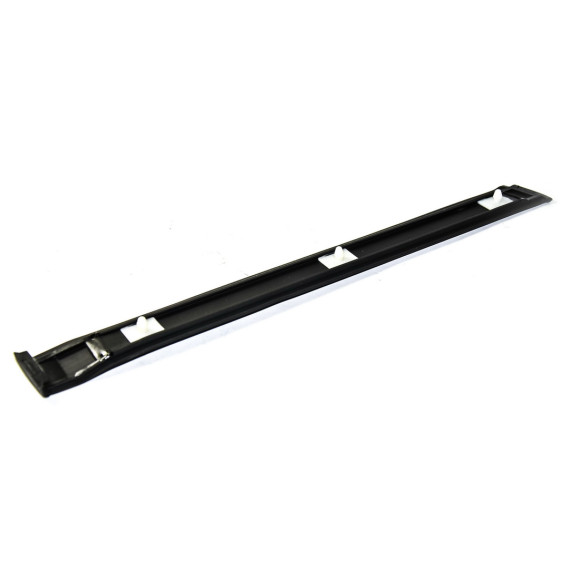 Listwa błotnika przód prawa BMW E34 518i 520i 525i 530i 535i 540i M5 - 51131978194