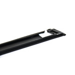 Listwa błotnika przód prawa BMW E34 518i 520i 525i 530i 535i 540i M5 - 51131978194