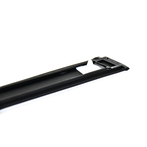 Listwa błotnika przód prawa BMW E34 518i 520i 525i 530i 535i 540i M5 - 51131978194