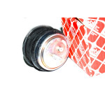 Poduszka silnika lewa BMW E39 525d 530d M57 - 22116751281