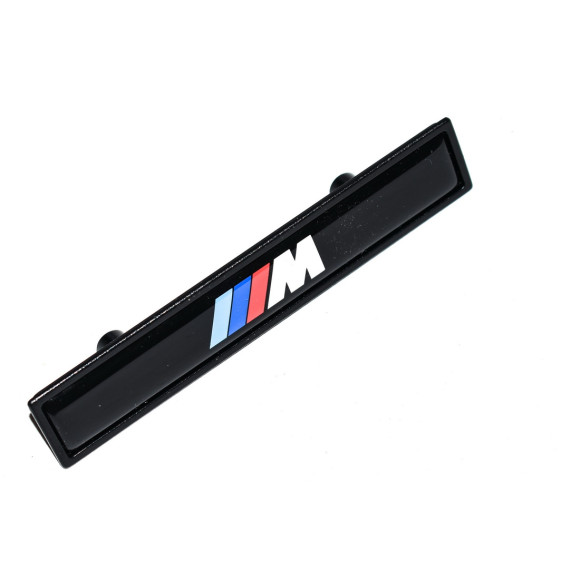 Emblemat "M" listwy drzwi i spoilera BMW E31 840 E36 316 318 320 323 325 328 - 51132264666