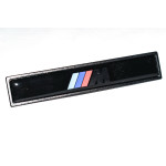Emblemat "M" listwy drzwi i spoilera BMW E31 840 E36 316 318 320 323 325 328 - 51132264666