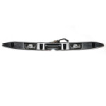 Listwa oświetlenia tablicy MINI R50 R52 R53 S 1.4i 1.6i - 51137074020