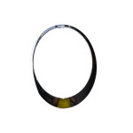 Pierścień ozdobny reflektora prawy MINI R55 R56 R57 R58 R59 - 51137149906