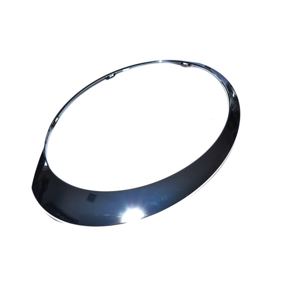 Pierścień ozdobny reflektora prawy MINI R55 R56 R57 R58 R59 - 51137149906