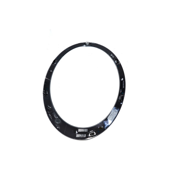 Pierścień ozdobny reflektora prawy MINI R55 R56 R57 R58 R59 - 51137149906