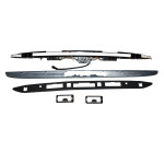 Listwa uchwyt. pokrywy bag. z przycisk. BMW  E46 316 318 320 325 330 - 51137170963