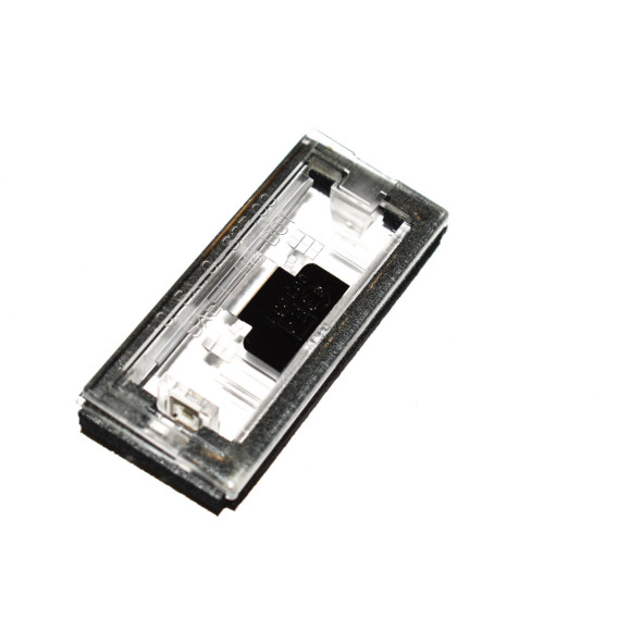 Listwa uchwyt. pokrywy bag. z przycisk. BMW  E46 316 318 320 325 330 - 51137170963