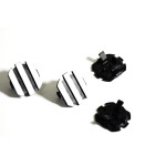 ZAŚLEPKA NAKRĘTKI POKRYWY ZAWORÓW SILNIKA BMW 3 E36, E46 / 5 E34, E39, E60 / 7 E38, E65