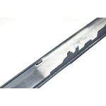 Listwa uchwyt. pokrywy bag. z przycisk. BMW  E46 316 318 320 325 330 - 51137170963