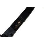 Listwa uchwyt. pokrywy bag. z przycisk. BMW  E46 316 318 320 325 330 - 51137170963