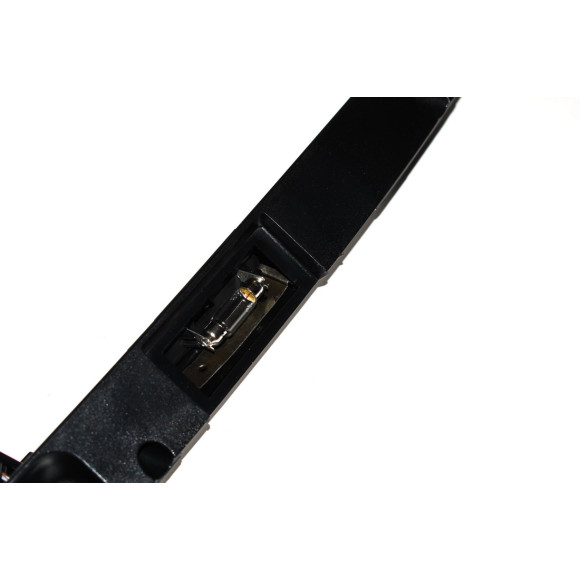 Listwa uchwyt. pokrywy bag. z przycisk. BMW  E46 316 318 320 325 330 - 51137170963