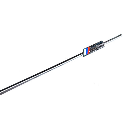 Kratka ozdobna boczna przód lewa BMW E63 E64 M6 - 51137906525
