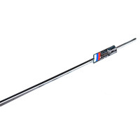 Kratka ozdobna boczna przód lewa BMW E63 E64 M6 - 51137906525