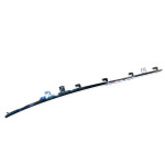 Kratka ozdobna boczna przód lewa BMW E63 E64 M6 - 51137906525