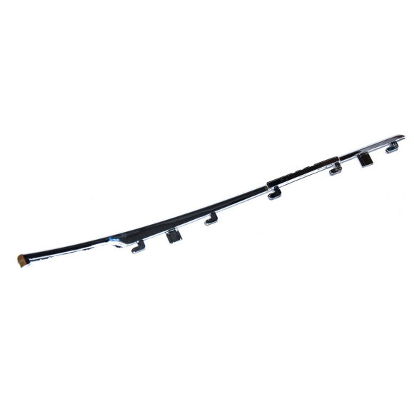 Kratka ozdobna boczna przód lewa BMW E63 E64 M6 - 51137906525