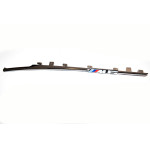 Kratka ozdobna boczna przód lewa BMW E63 E64 M6 - 51137906525