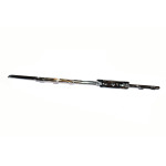 Kratka ozdobna boczna przód lewa BMW E63 E64 M6 - 51137906525