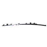 Kratka ozdobna boczna przód prawa BMW E63 E64 M6 - 51137906526