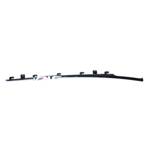 Kratka ozdobna boczna przód prawa BMW E63 E64 M6 - 51137906526