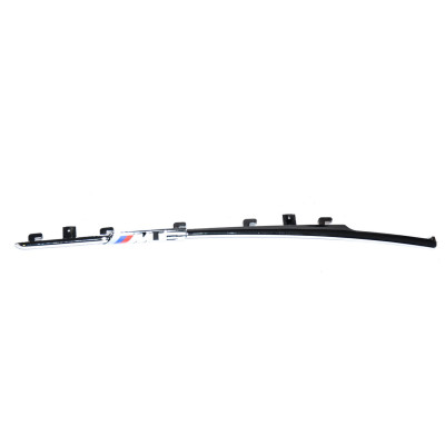 Kratka ozdobna boczna przód prawa BMW E63 E64 M6 - 51137906526