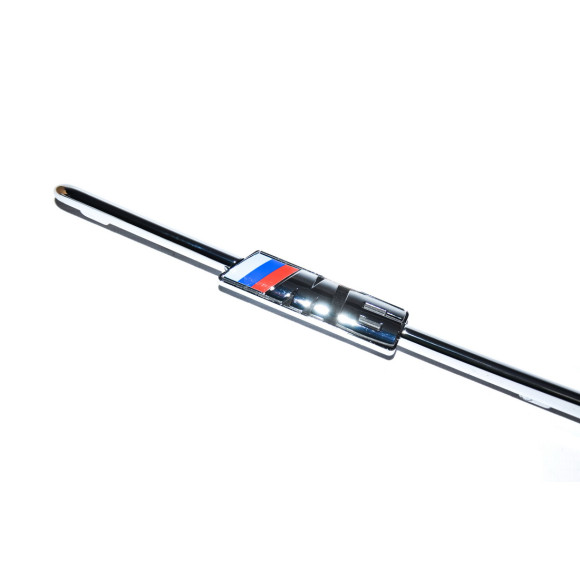 Kratka ozdobna boczna przód prawa BMW E63 E64 M6 - 51137906526