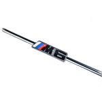 Kratka ozdobna boczna przód prawa BMW E63 E64 M6 - 51137906526