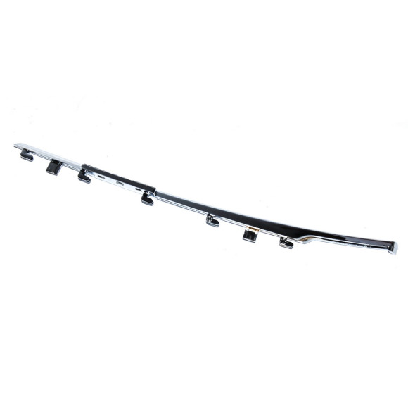 Kratka ozdobna boczna przód prawa BMW E63 E64 M6 - 51137906526