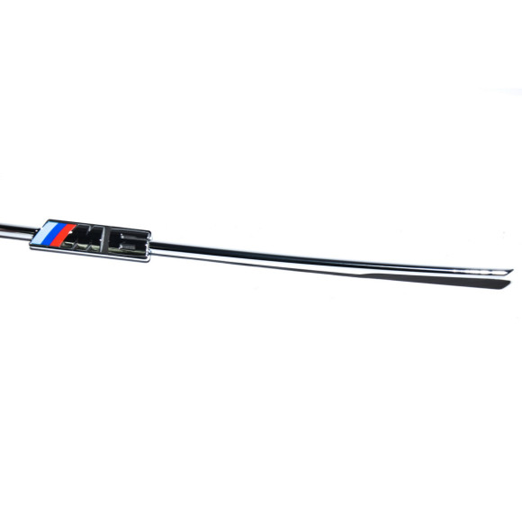 Kratka ozdobna boczna przód prawa BMW E63 E64 M6 - 51137906526