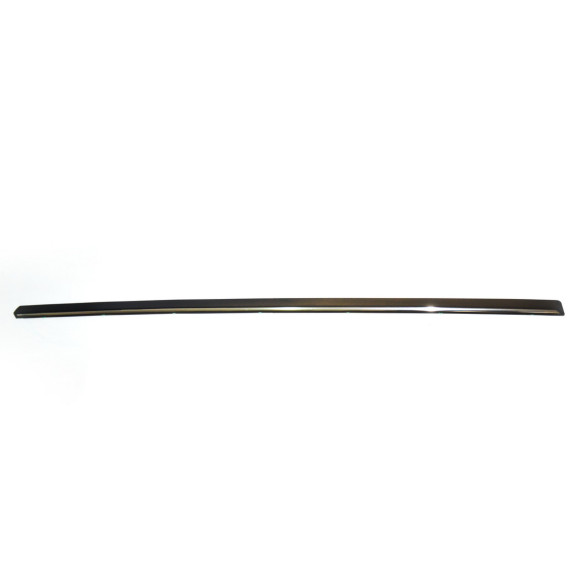 Listwa drzwi przód lewa BMW E38 725tds 728i 730i 730d 740i 740d 735i 750i chrom - 51138125349