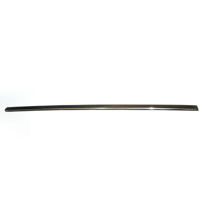 Listwa drzwi przód lewa BMW E38 725tds 728i 730i 730d 740i 740d 735i 750i chrom - 51138125349