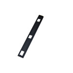 Listwa błotnika dolna lewa BMW E38 725tds 728i 730i 730d 735i 740i 750i - 51138125831