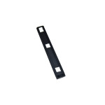 Listwa błotnika dolna prawa BMW E38 725tds 728i 730i 730d 735i 740i 750i - 51138125832