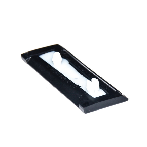 Listwa błotnika dolna tył prawa BMW E38 725tds 728i 730i 730d 735i 740i 750i - 51138125834