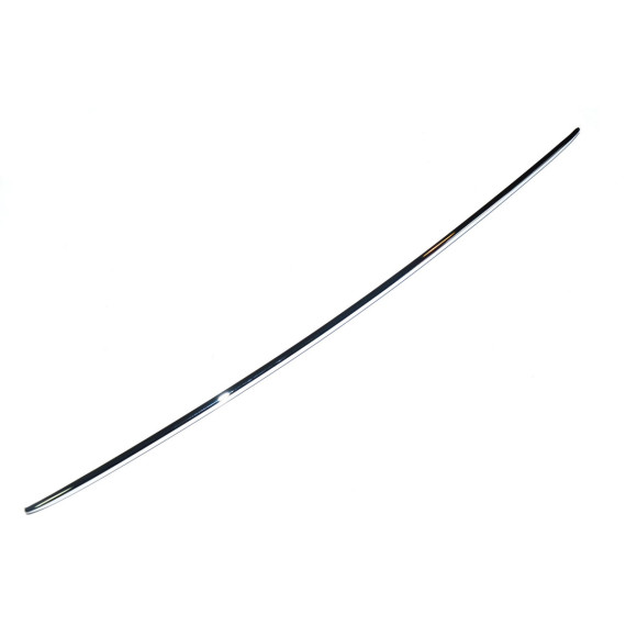 Listwa klapy tył  chromowana BMW E38 725tds 728i 730i 730d 735i 740i 740d 750i - 51138171680