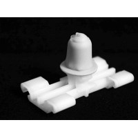 51138231130 Klamra listwy bocznej E46 - Oryginał BMW - 51138231130 - Części oryginalne BMW Łódź | Sklep internetowy BMW