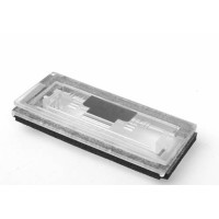 51138236854 Szkło lampy podświetlenia tablicy rejestracyjnej BMW E46 touring 316 318 320 325 330 - 51138236854 - Części oryginalne BMW Łódź | Sklep internetowy BMW