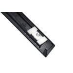 Listwa błotnika przód prawa BMW E38 725tds 728i 730d 730i 735i 740i 740d 750i prod. od 09.1998r - 51138236894