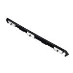 Listwa błotnika przód prawa BMW E38 725tds 728i 730d 730i 735i 740i 740d 750i prod. od 09.1998r - 51138236894