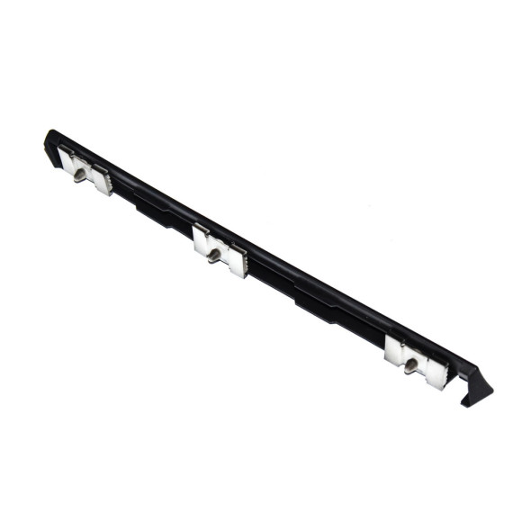 Listwa błotnika przód prawa BMW E38 725tds 728i 730d 730i 735i 740i 740d 750i prod. od 09.1998r - 51138236894