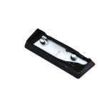 Listwa błotnika tył prawa BMW E38 725tds 728i 730d 730i 735i 740i 740d 750i prod. od 09.1998r - 51138236896