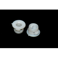 51138250586 Końcówka spinki listwy BMW E46 Cabrio Coupe 316 318 320 325 330 M3 - 51138250586 - Części oryginalne BMW Łódź | Sklep internetowy BMW